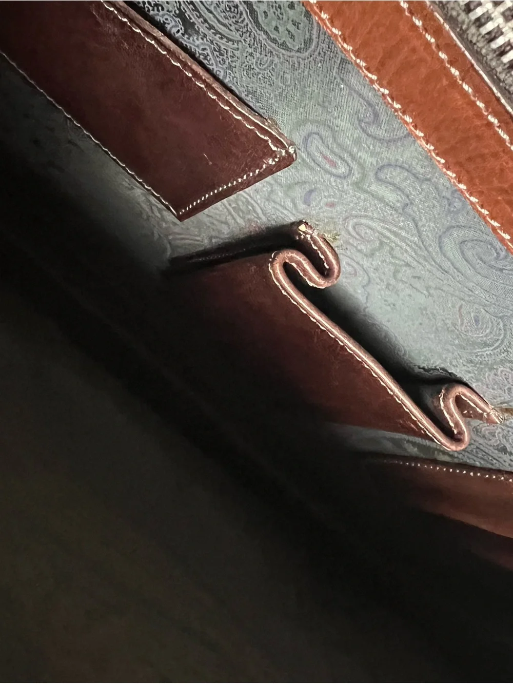 Handmade premium brown